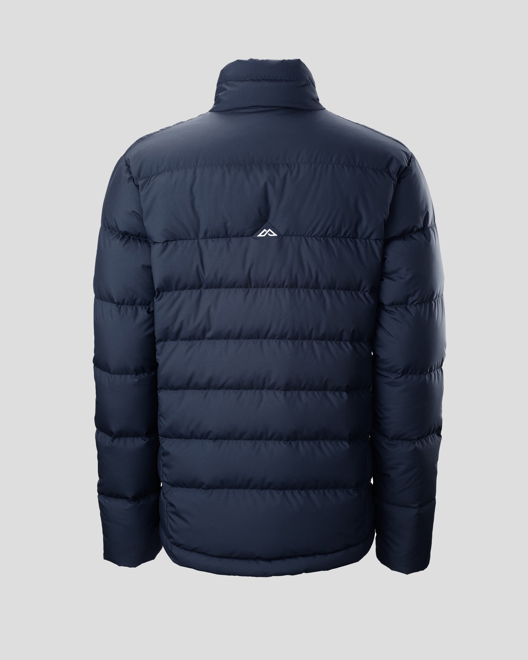 Men's Epiq Down Jacket - Premium Winter Coat in Midnight Navy - Warm Puffer Jacket for Outdoor Activities & Cold Weather