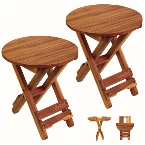 Round - Acacia - Set 2