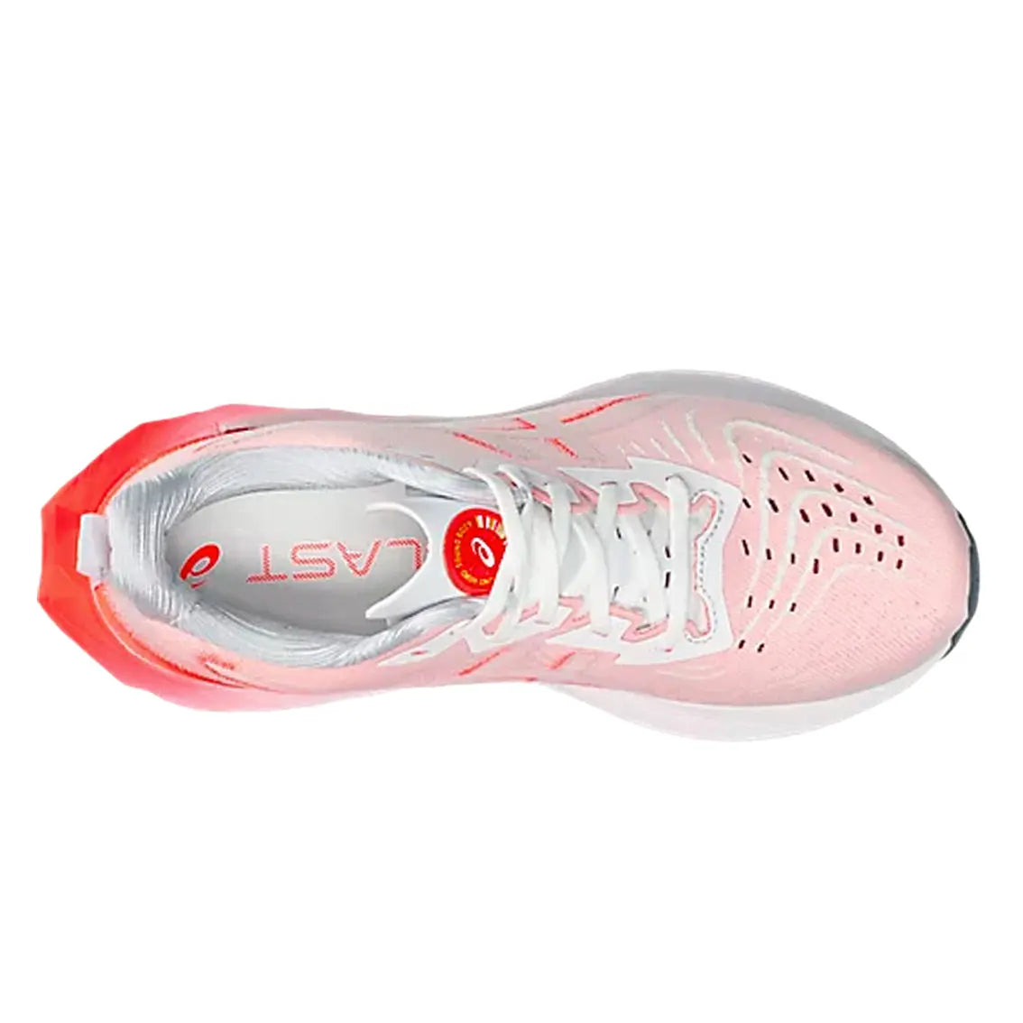 ASICS Novablast 4 Women's Running Shoes - Lightweight Cushioned Sneakers for Jogging, Gym Workouts & Daily Walking