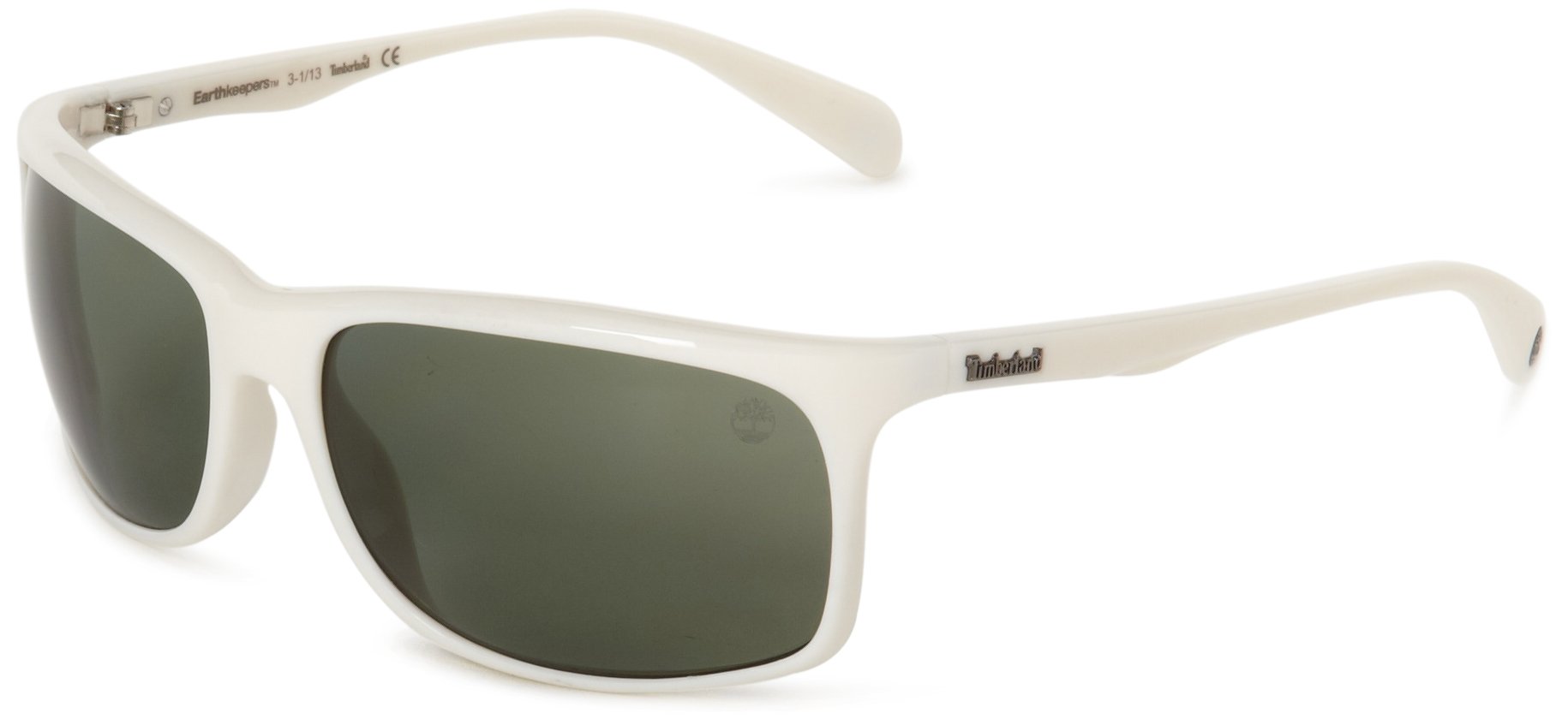 Timberland Men's Polarized Wrap Sunglasses TB9002SW6221R - UV Protection, Anti-Glare for Outdoor Activities, Driving & Sports