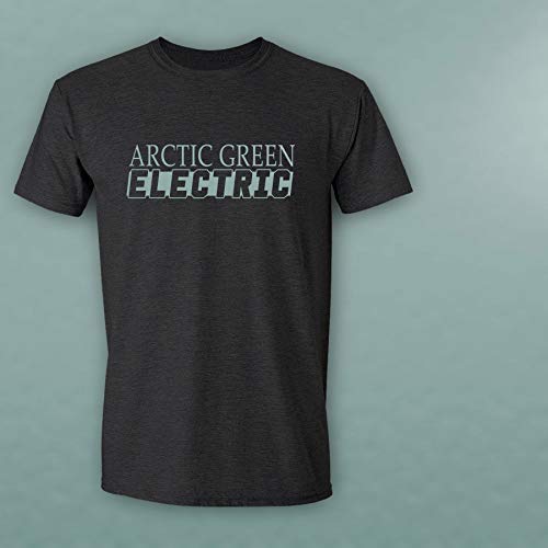 Electric Arctic Green