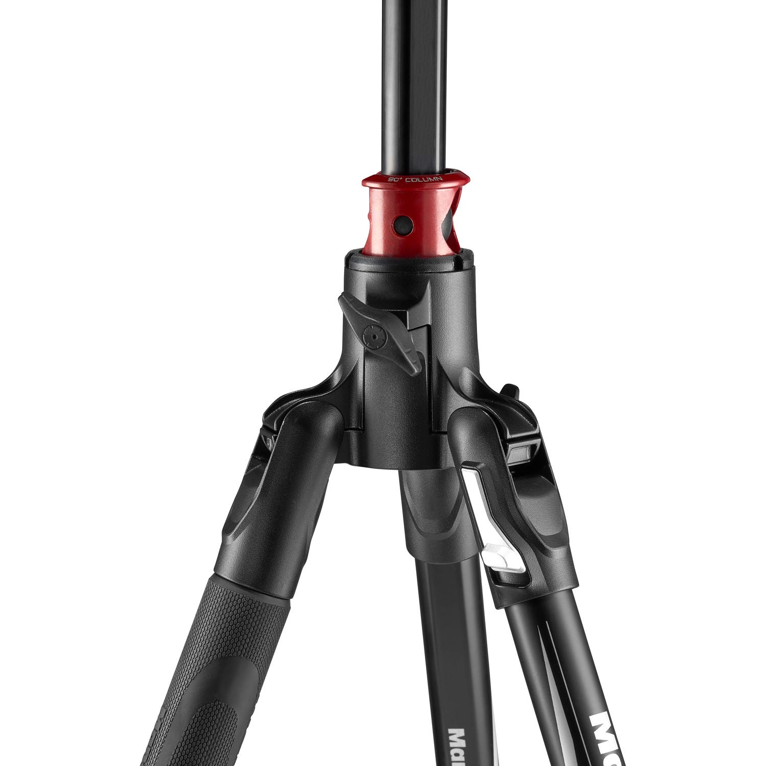 Manfrotto Befree GT XPRO Aluminum Travel Tripod with 496 Center Ball Head - Lightweight Compact Tripod for Travel Photography, Vlogging & Outdoor Adventures