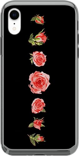 42 Blooming Red Rose Floral