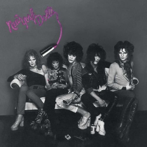 New York Dolls Vinyl LP Record – Classic Punk Rock Music Album for Collectors & Music Lovers | Perfect for Home Listening, Gifts & Vinyl Collections