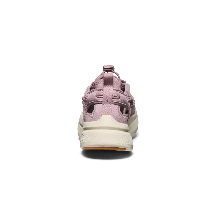 Women's UNEEK WK Sneakers - Comfortable Slip-On Shoes in Toadstool/Birch Colors | Perfect for Casual Wear, Walking & Travel