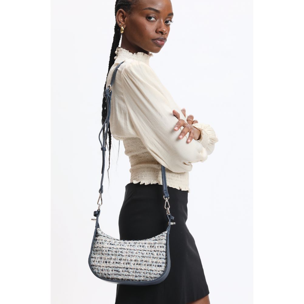 Rhoda Crossbody Bag for Women - Stylish & Lightweight Shoulder Purse - Perfect for Travel, Shopping & Everyday Use