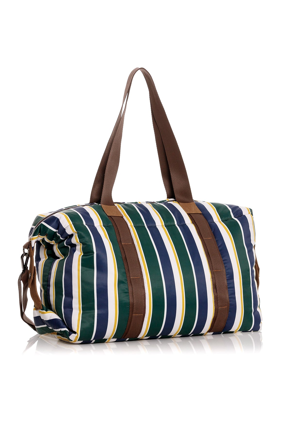 Dareck Weekender Bag for Women & Men - Lightweight Travel Duffle Carry On with Shoe Compartment - Perfect for Gym, Weekend Trips & Overnight Stays