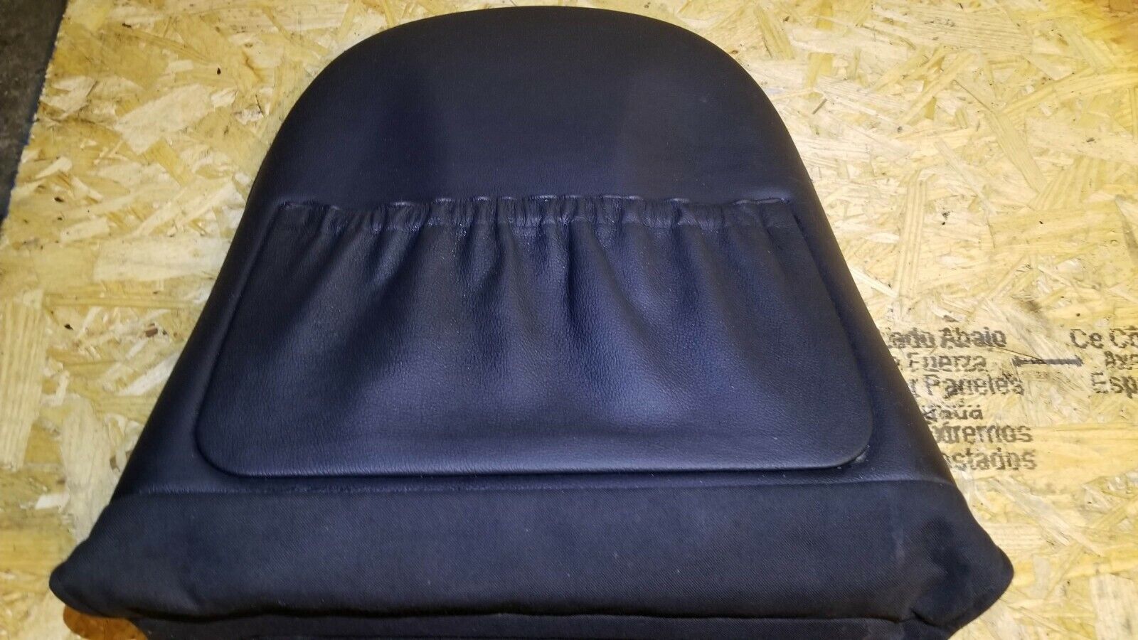 2003-2006 Mercedes CL500 CL55 CL600 Genuine OEM Right Front Passenger Seat Cover - Perfect Replacement for Worn or Damaged Car Interiors