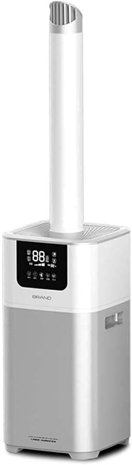 18L Large Room Humidifier - Ultrasonic Smart Humidifier with Intelligent Constant Humidity Control for Bedroom, Office & Commercial Use | Quiet Operation for Better Sleep & Air Quality