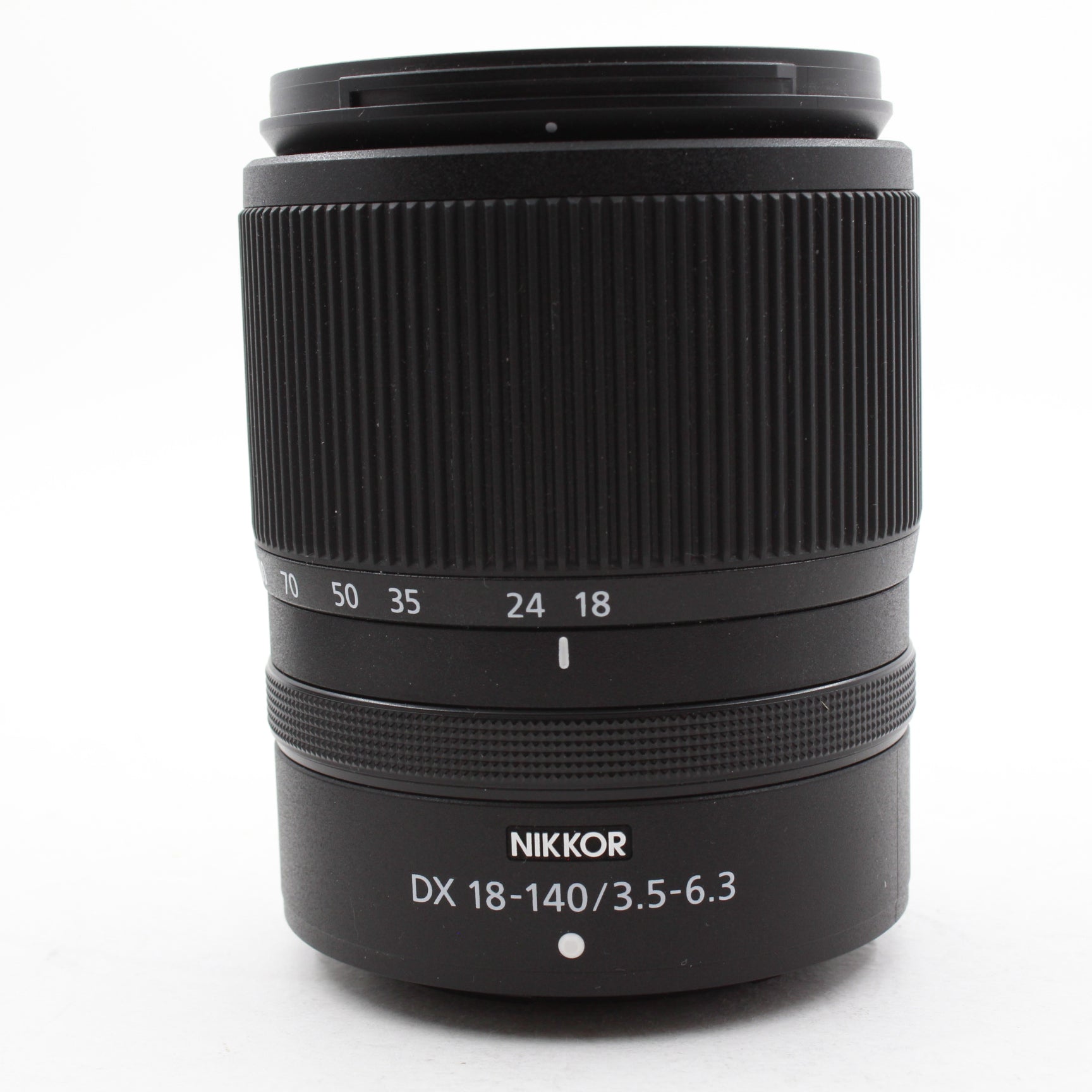 Refurbished Nikon Z 50 Mirrorless Camera with Nikkor Z DX 18-140mm f/3.5-6.3 VR Lens Kit - Perfect for Travel, Vlogging & Photography Enthusiasts