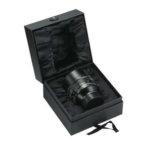 Leica 50mm f/0.95 ASPH Noctilux M Mount Lens - Black | Ultra Fast Aperture for Low Light Photography | Perfect for Portrait, Street & Night Photography