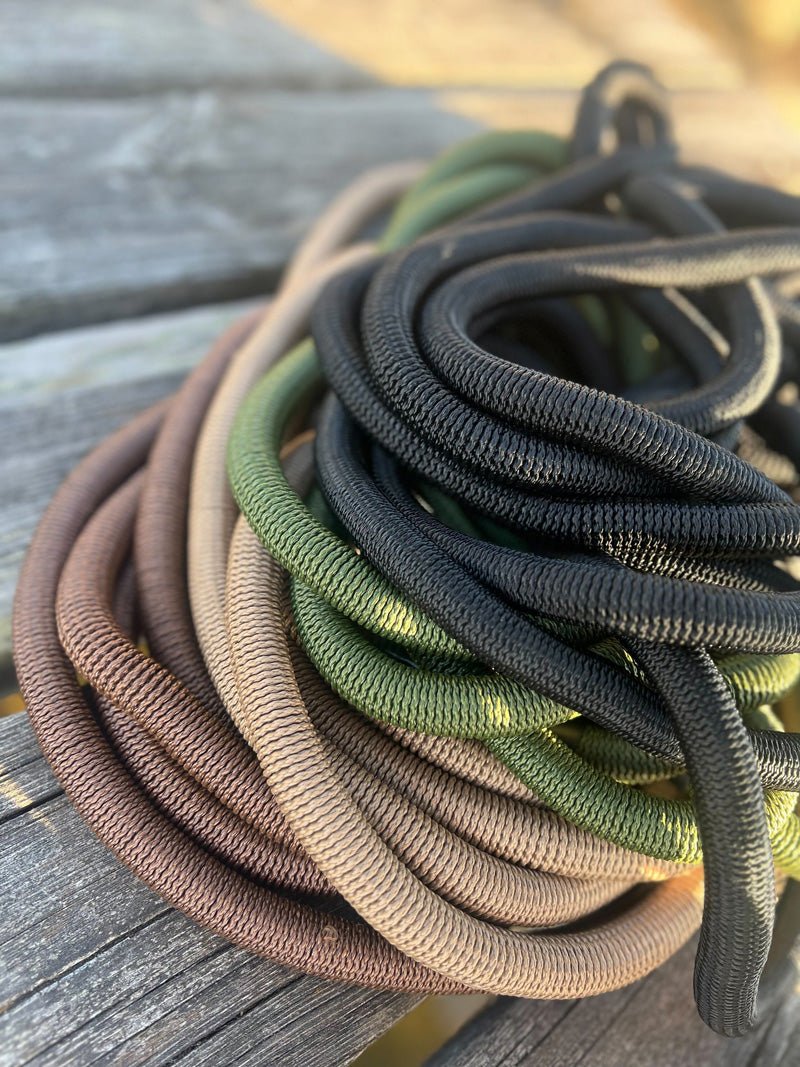 Premium Heavy-Duty Garden Hose - 50ft Expandable Water Hose with 8 Function Spray Nozzle - Perfect for Lawn Care, Car Washing, and Outdoor Cleaning