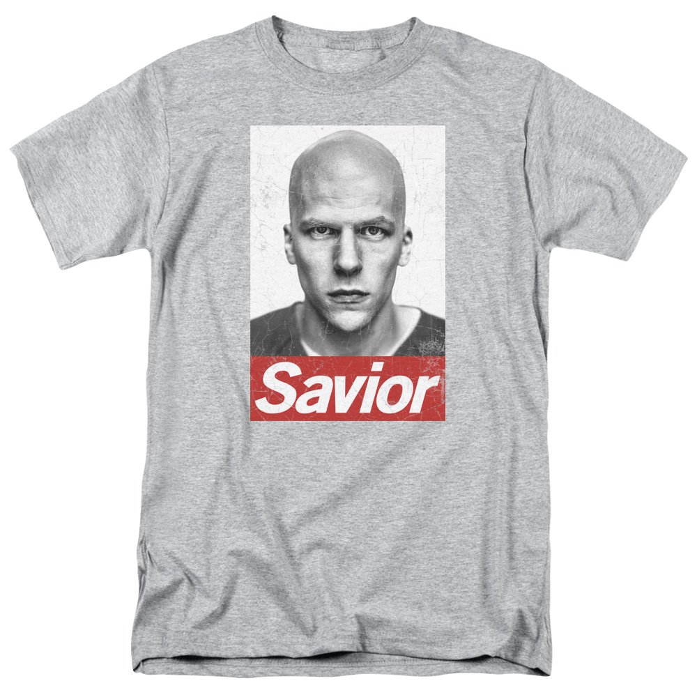 Batman vs Superman Savior Graphic T-Shirt for Men & Women | Unisex Superhero Tee | Perfect for Cosplay, Comic Con & Casual Wear
