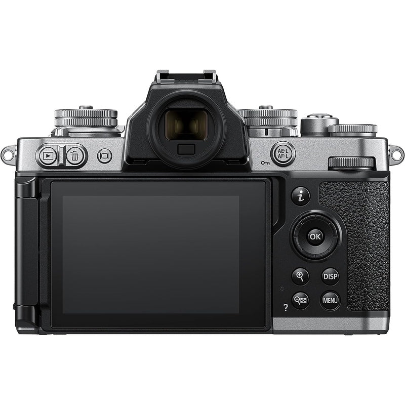 Nikon Zfc Mirrorless Camera with 16-50mm f/3.5-6.3 VR Lens Kit - Compact & Lightweight for Travel, Vlogging & Street Photography