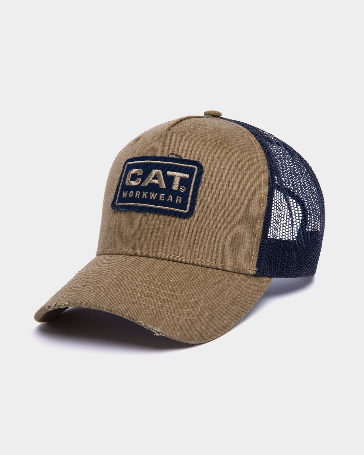 Unstructured Curve Bill Trucker Cap - Stylish & Comfortable Baseball Hat for Men & Women - Perfect for Outdoor Activities, Sports & Casual Wear
