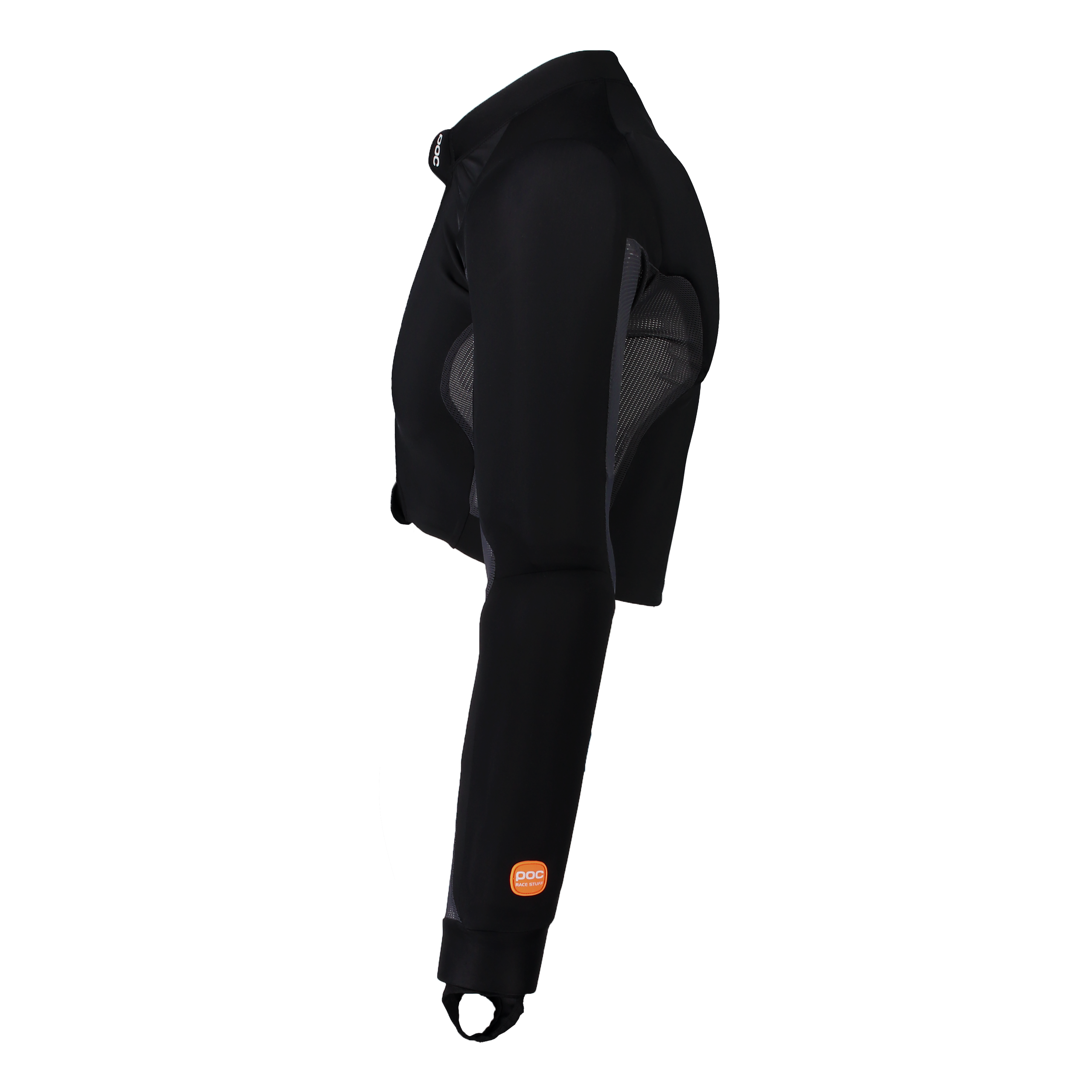 POC VPD Air Comp Jacket 2025 - Lightweight Waterproof Cycling Jacket for Men & Women - Perfect for Mountain Biking, Commuting & Outdoor Adventures