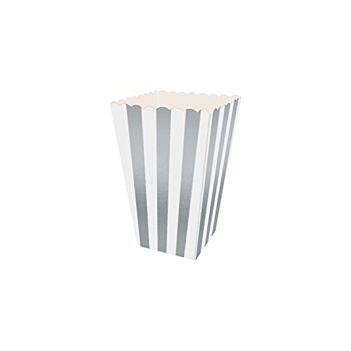 Striped Silver
