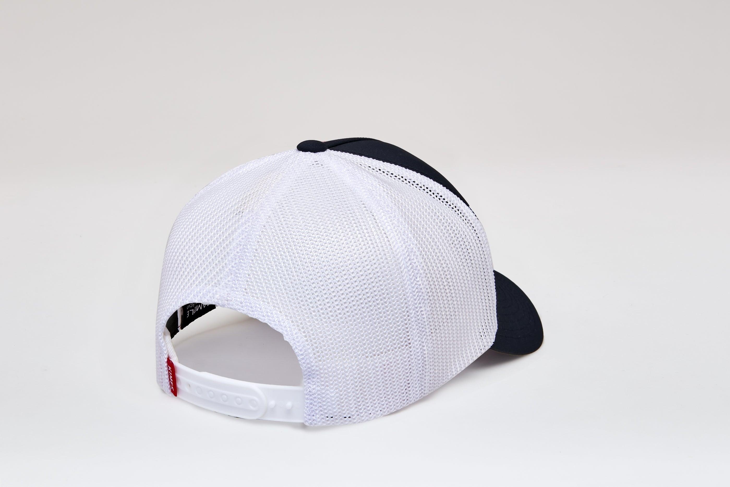 Reformer 110 Trucker Hat - Adjustable Mesh Back Baseball Cap for Men & Women - Perfect for Outdoor Sports, Hiking, and Casual Wear