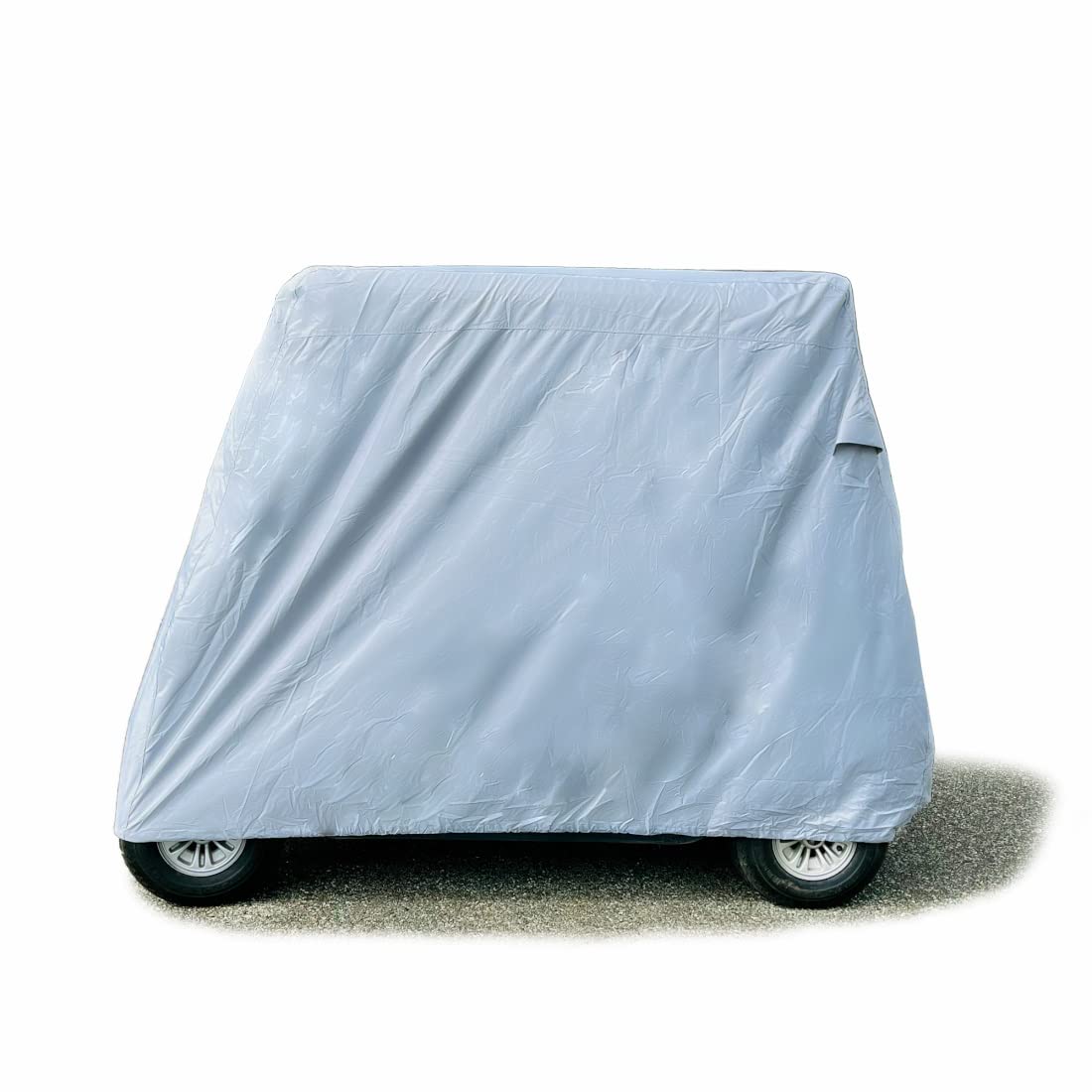 Waterproof & Dustproof Golf Cart Cover for EZ Go, Club Car, Yamaha - Fits 6 Passenger Carts up to 144