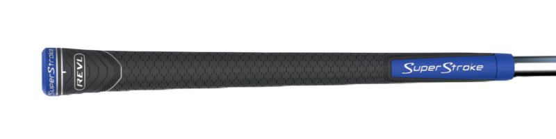 SuperStroke Golf Putter Grip - Non-Slip, Comfortable Design for Improved Putting Performance | Perfect for Golfers, Putting Practice, and Tournament Play
