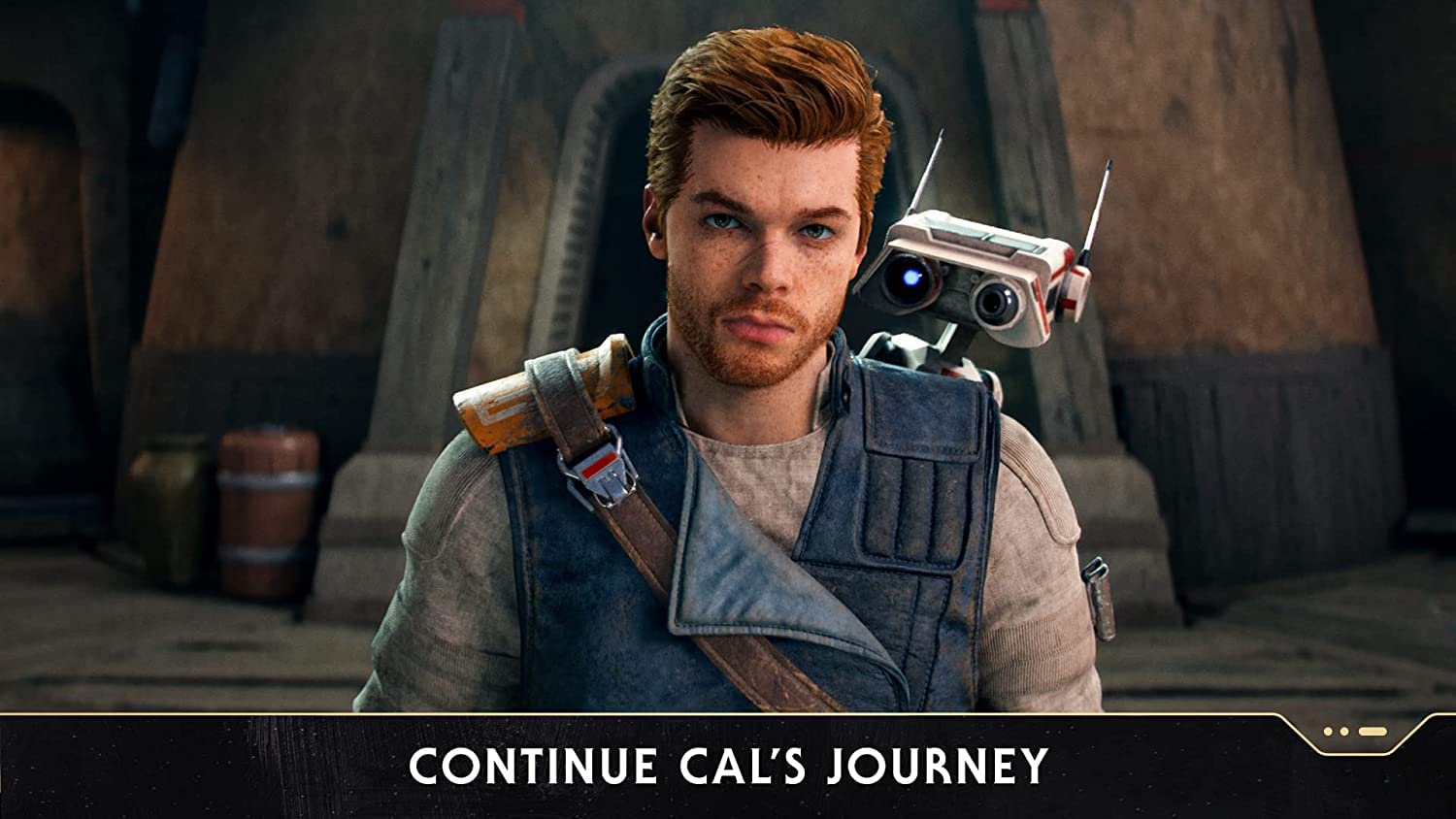 Star Wars Jedi: Survivor Deluxe Edition - Xbox Series X|S Digital Download Code | Epic Action-Adventure Game for Sci-Fi & Star Wars Fans | Perfect for Solo Gaming & Collectors