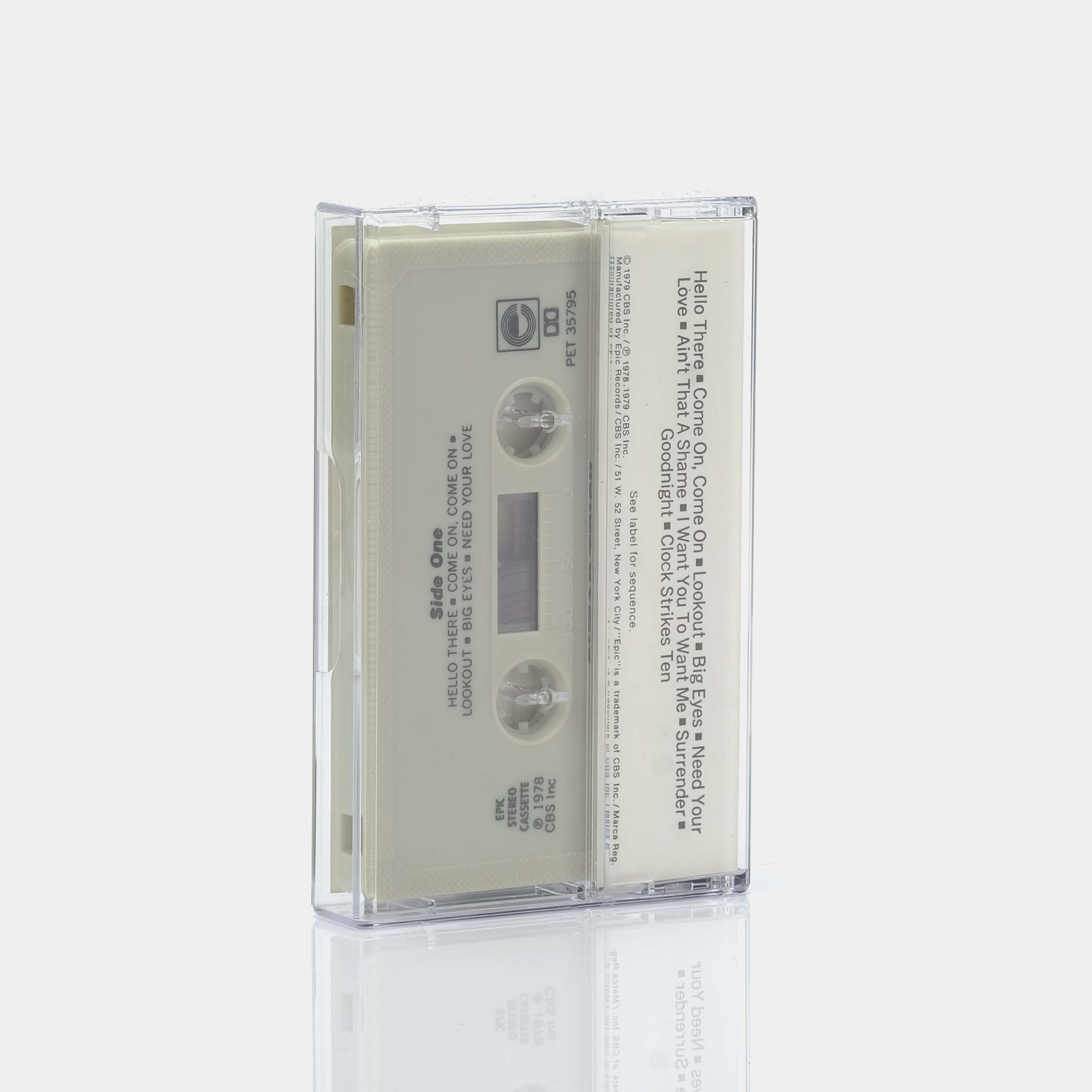 Cheap Trick - At Budokan Cassette Tape | Vintage Music Collectible | Perfect for Retro Music Lovers & Cassette Enthusiasts