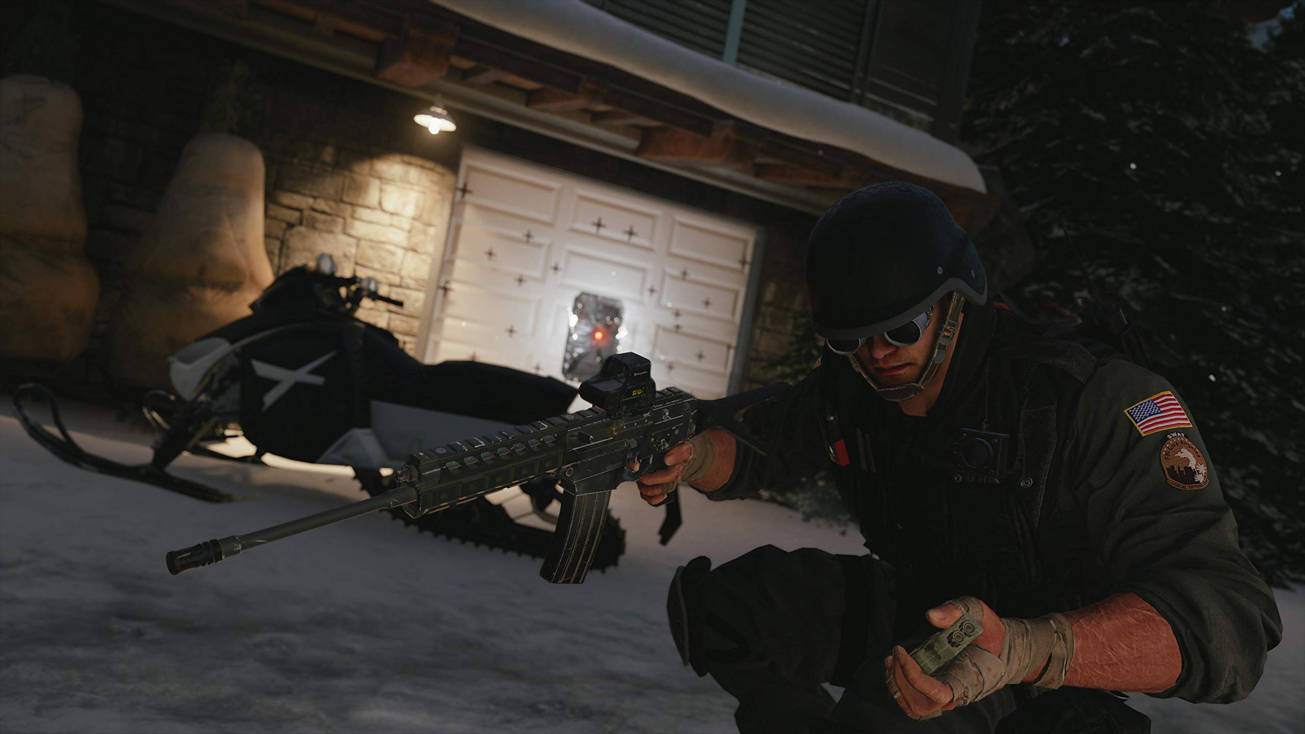 Tom Clancy's Rainbow Six Siege - Deluxe Edition for PlayStation 5 | Tactical Shooter Game with Exclusive Content | Perfect for Competitive Multiplayer & Team Strategy Gaming