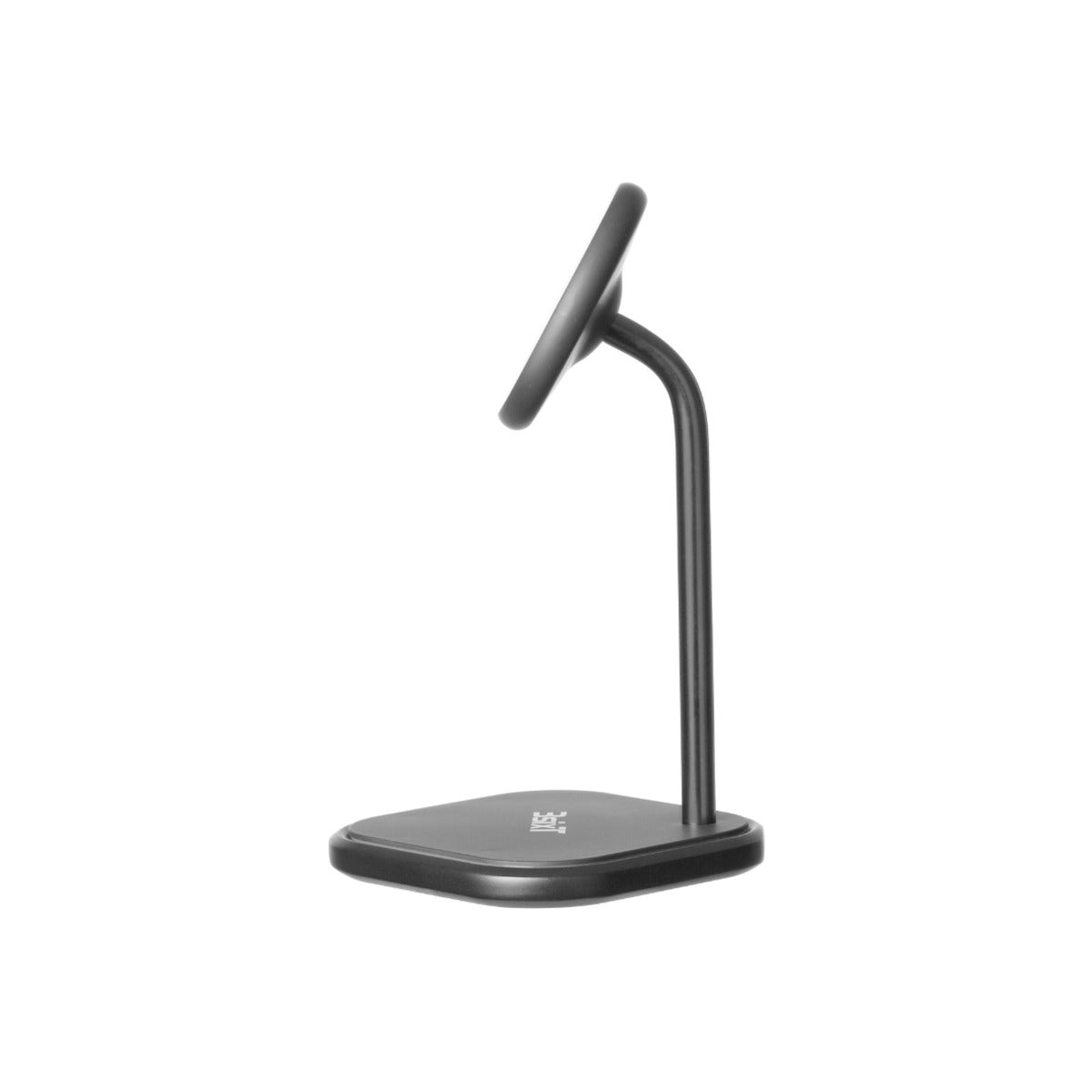 3sixT 2-in-1 Magnetic Wireless Charger Stand - Fast Charging for iPhone & Android - Perfect for Home, Office & Travel