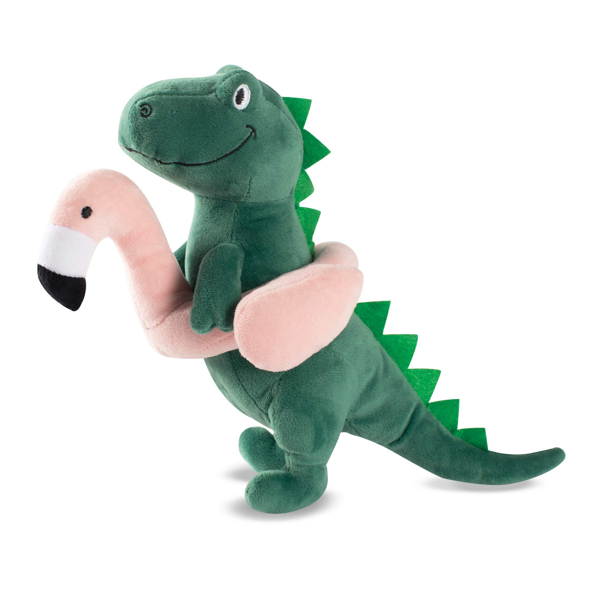 Fringe Studio Dog Toy - Pool Time Rex Pet Toy for Dogs, Durable Chew Toy for Aggressive Chewers, Fun Water Play Toy for Summer - Perfect for Beach, Pool, and Backyard Playtime (289324)