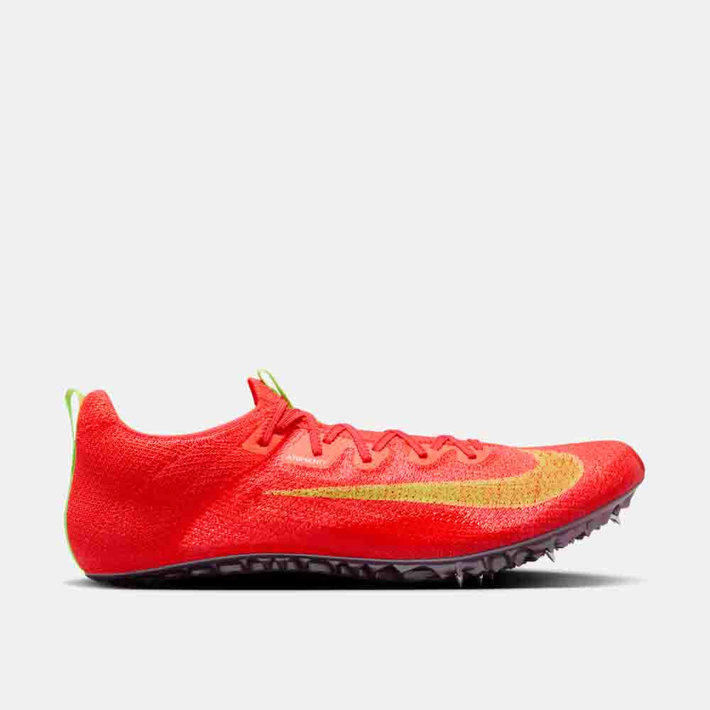 Bright Crimson/Coral/Lime Blast