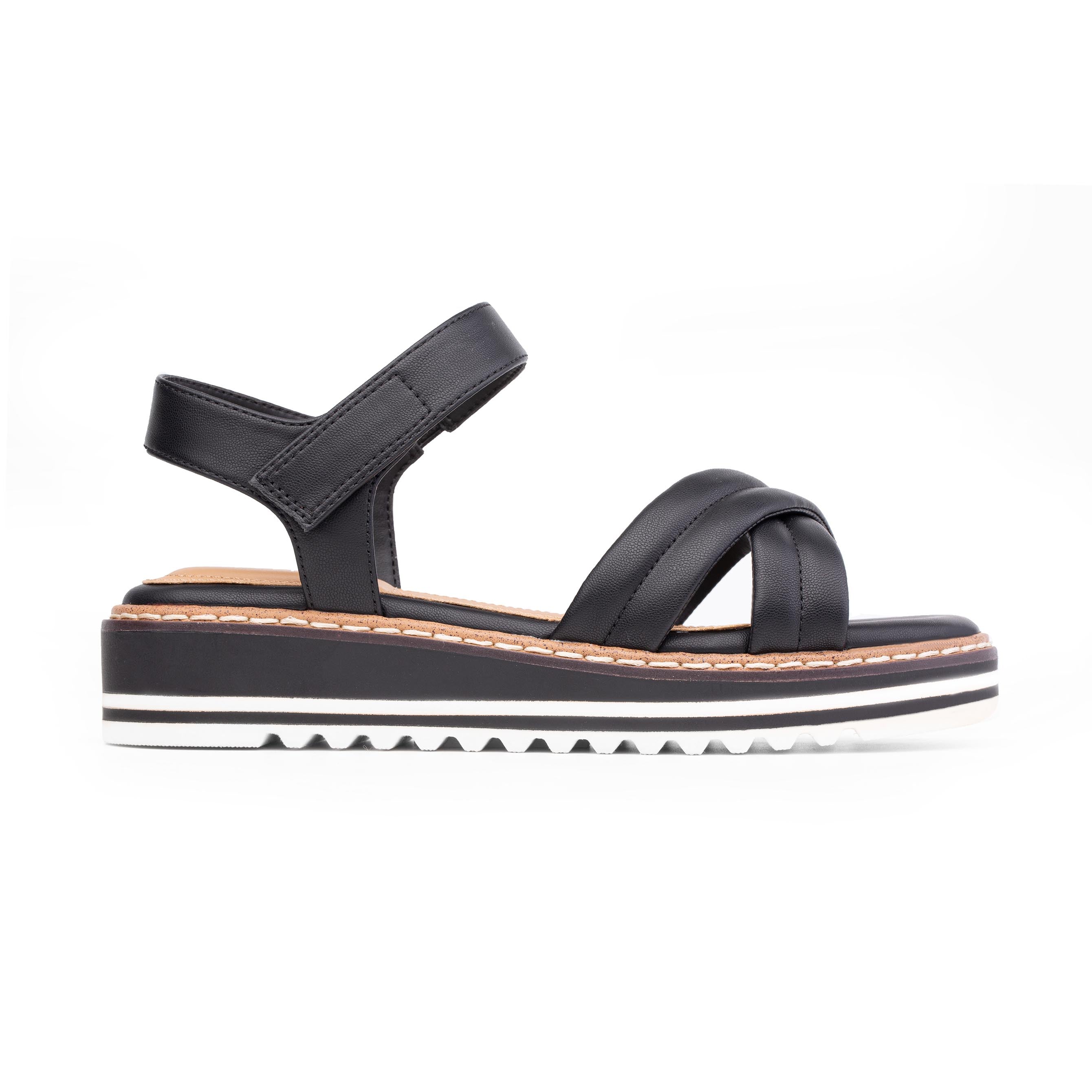 Auber Women's Comfortable Wedge Sandals - Stylish Summer Casual Shoes for Beach, Walking & Outdoor Activities
