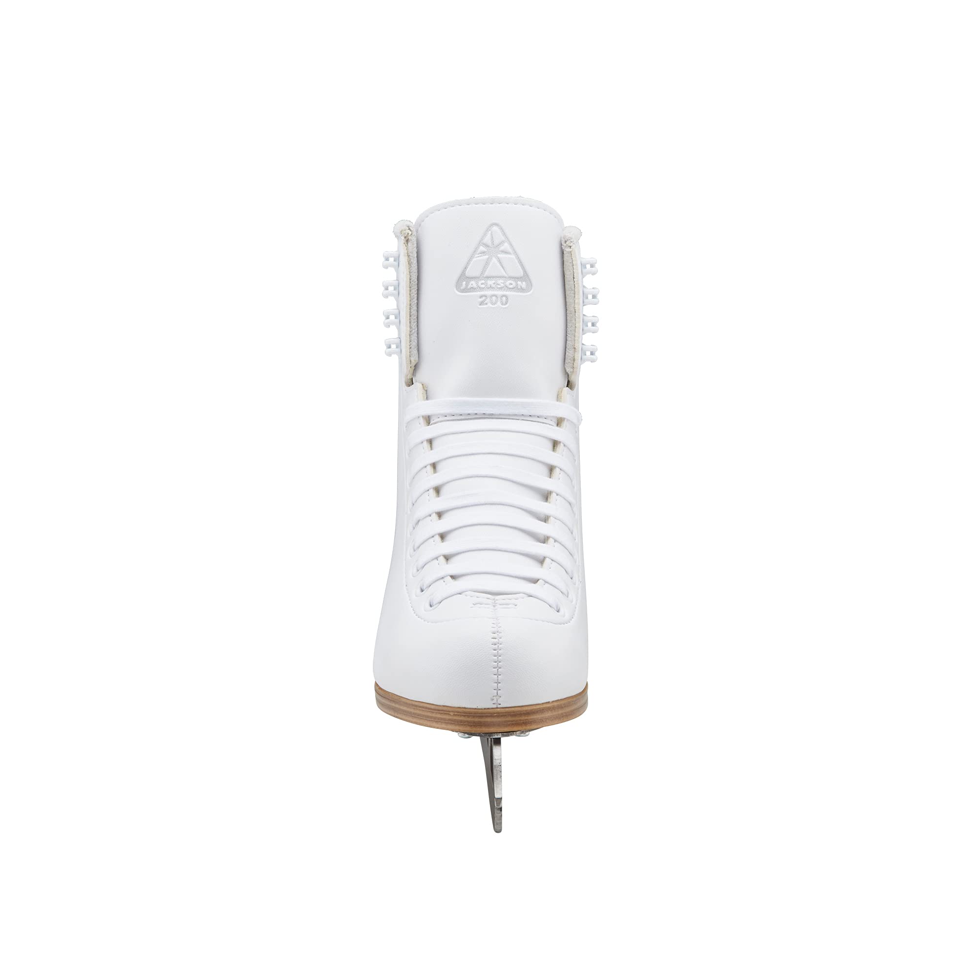 Jackson Classic 200/500 Women's & Girls' Figure Skates - Premium Ice Skating Boots for Recreational & Competitive Skating - Perfect for Practice, Performances & Ice Rink Fun