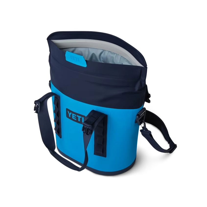 Hopper M15 Tote Soft Cooler - Insulated Lunch Bag for Work, Picnics & Beach | Leakproof & Lightweight Cooler Tote for Food, Drinks & Groceries | Perfect for Office, Outdoor Adventures & Travel