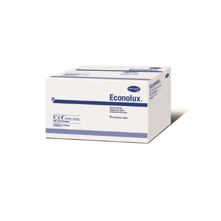 Hartmann 416816 Sterile Gauze Sponges, 4x4 Inch, Pack of 200 | Wound Dressing, First Aid, Medical Supplies for Home, Clinic & Emergency Kits