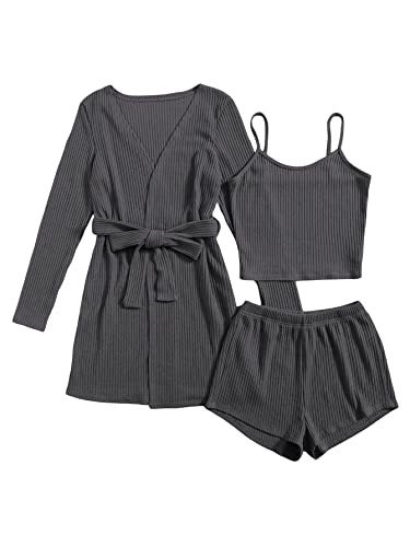 Solid Dark Grey