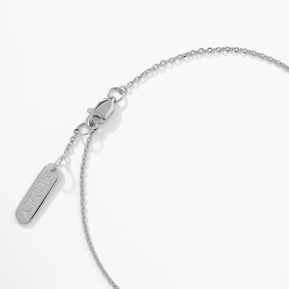 Custom Engravable Silver Bar Bracelet for Men & Women - Personalized Gift for Anniversary, Birthday, Wedding - Stylish & Elegant Jewelry for Everyday Wear
