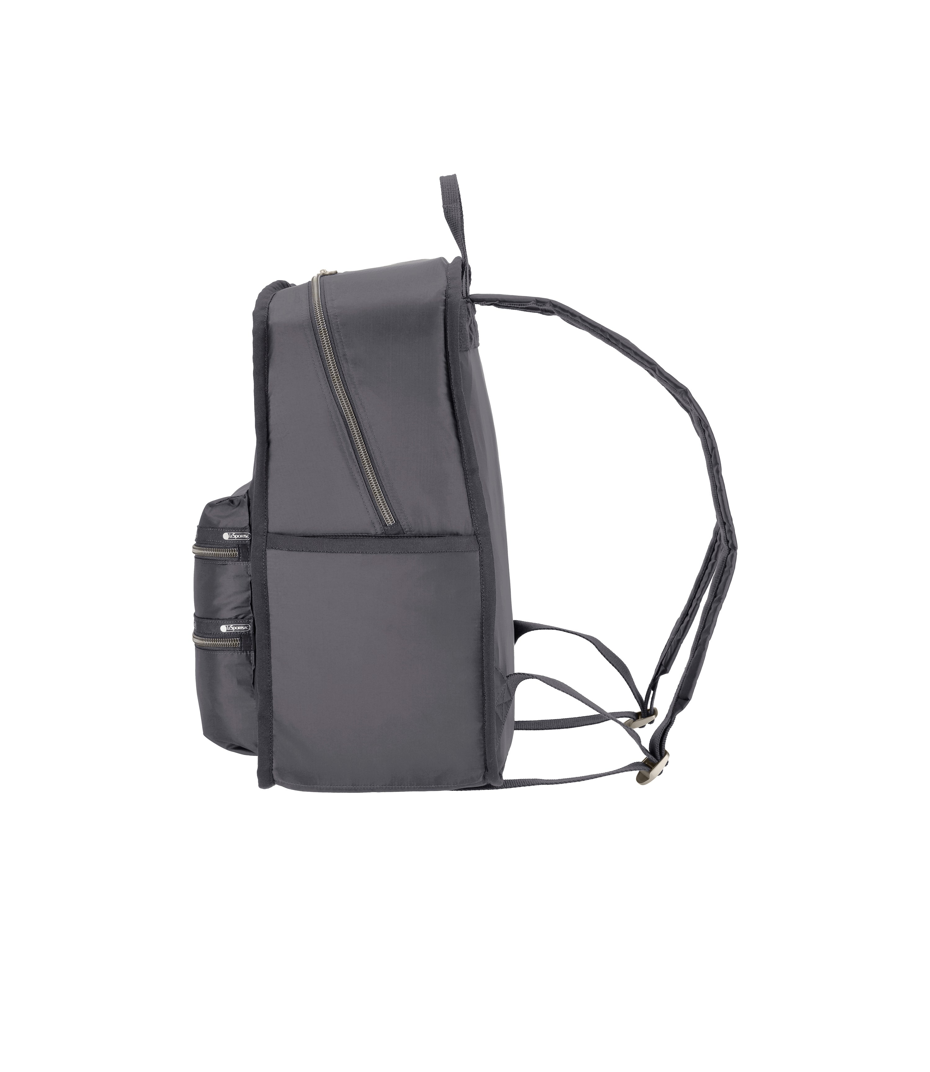 Best Functional Backpack for Travel & Work - Durable Waterproof Laptop Backpack with USB Charging Port - Perfect for Commuting, Hiking & Business Trips
