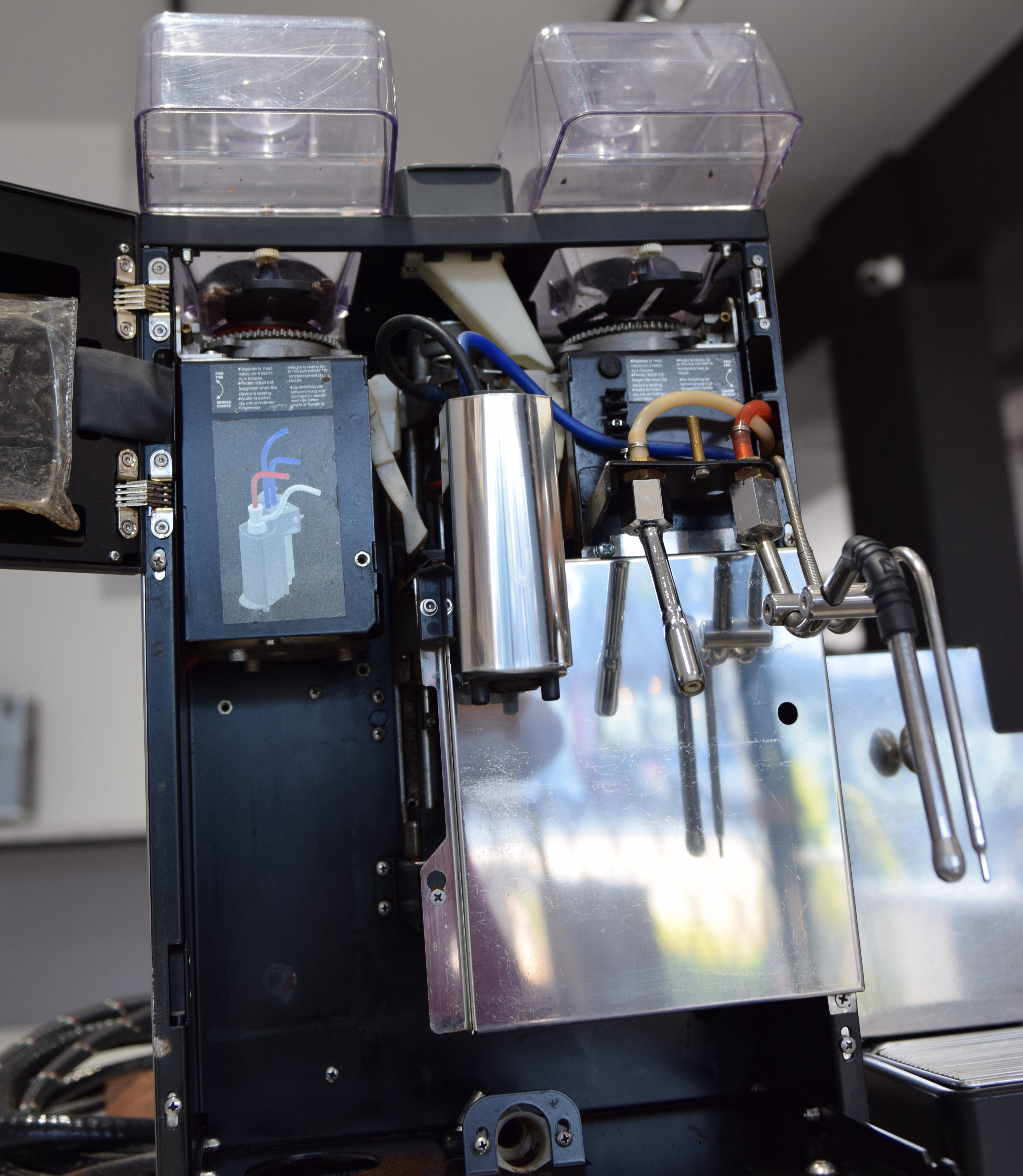 Refurbished Nuova Simonelli Prontobar Espresso Machine - Professional Coffee Maker for Home & Cafe Use
