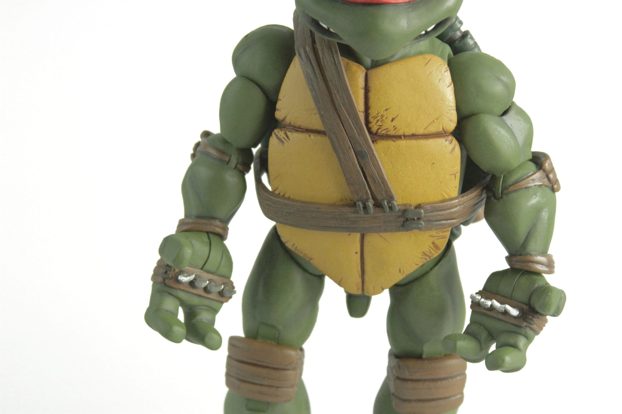 Leonardo 1/6 Scale Action Figure - Premium Collectible Model for Display & Decoration - Perfect for Home Office Shelf, Anime Fan Collection & Gift Giving