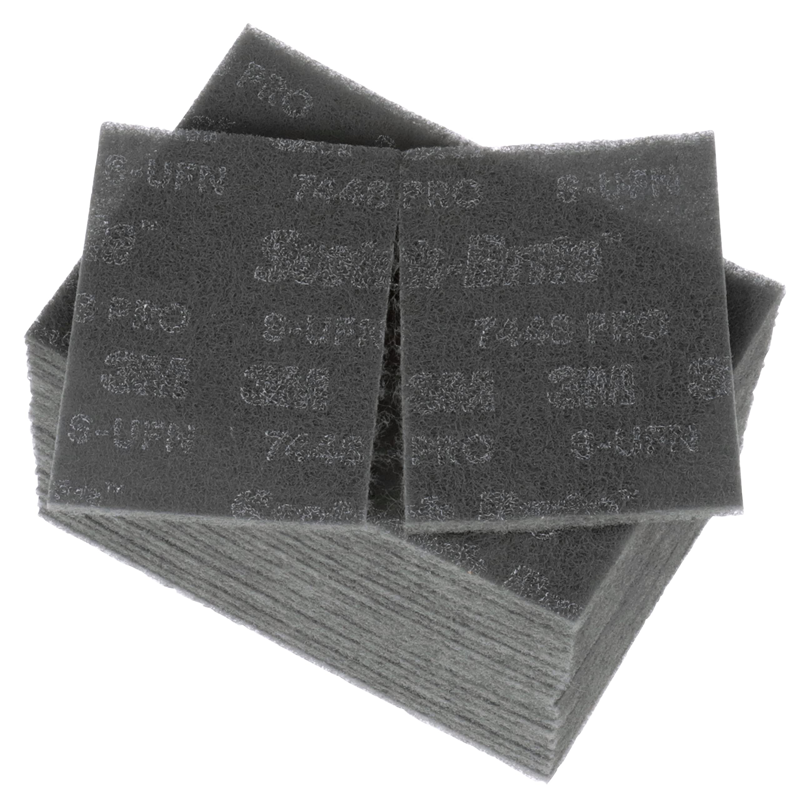 3M Scotch-Brite 7448 PRO Hand Sanding Pad - 6