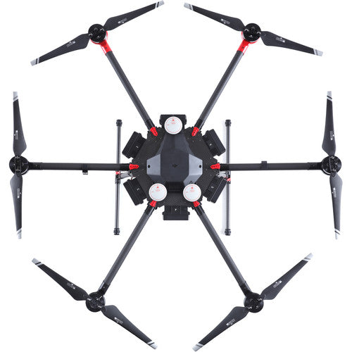 DJI Matrice 600 Pro Refurbished Professional Drone - Aerial Photography, Videography & Industrial Inspections (Perfect for Filmmakers, Surveyors & Search & Rescue Teams)