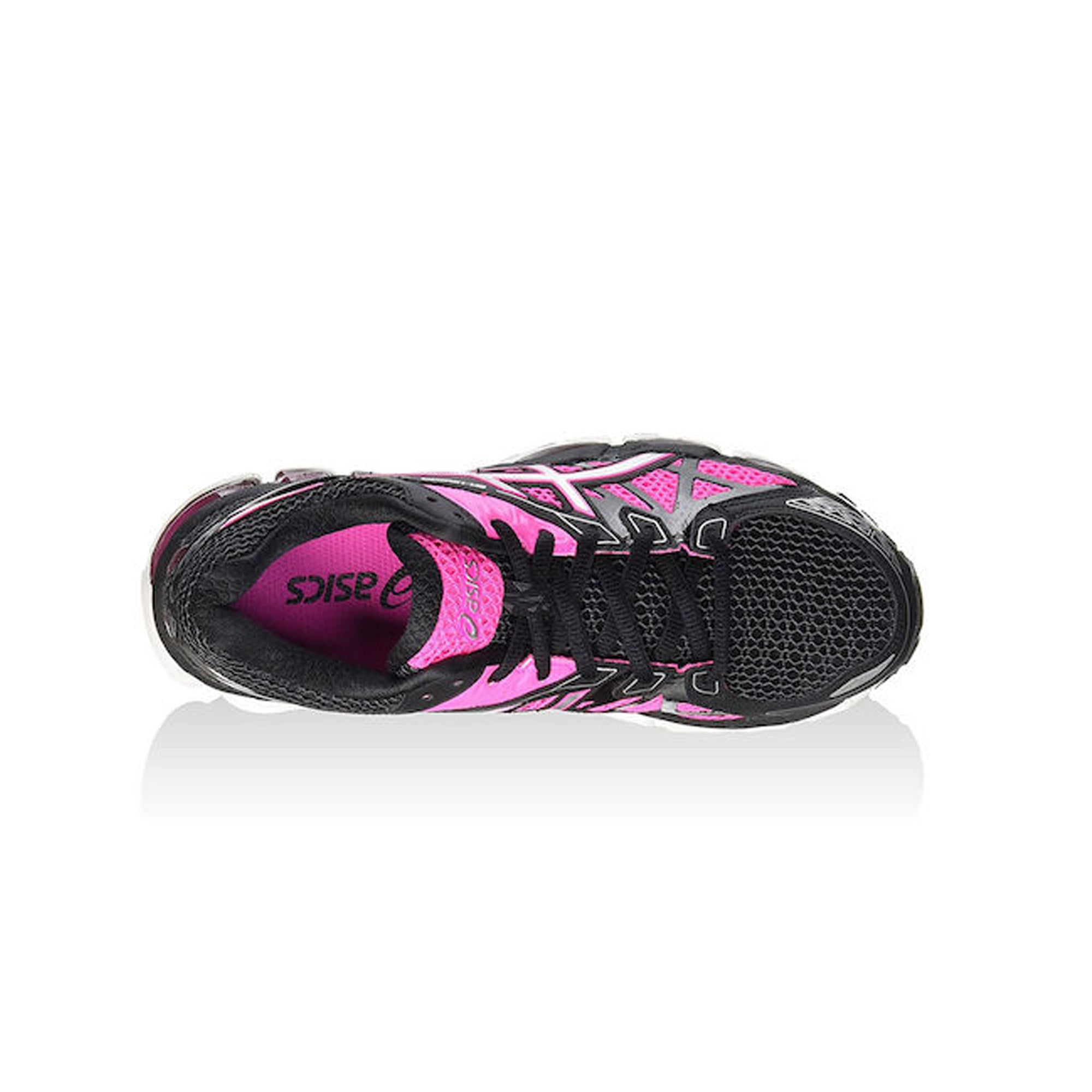 ASICS Gel Luminous STR Women's Running Shoes - Black & Pink for Jogging, Gym Workouts & Casual Wear