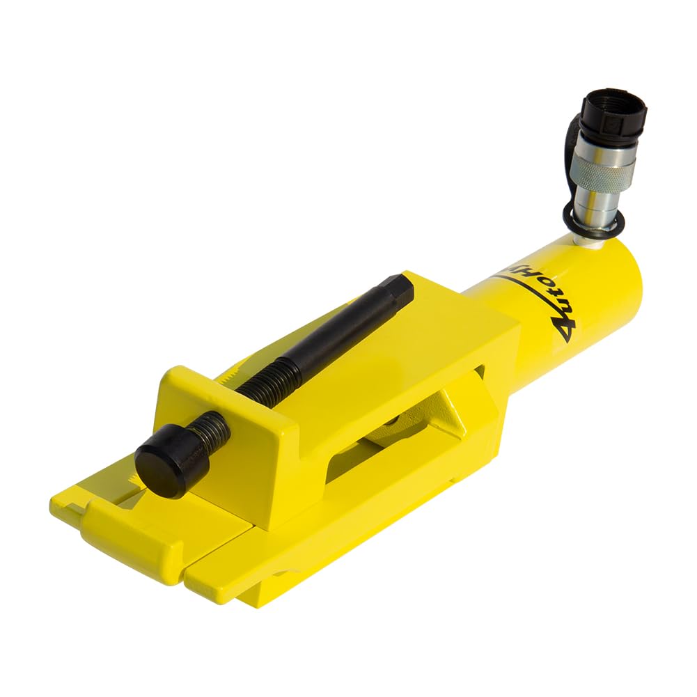 10000 PSI Hydraulic Bead Breaker for 5-Piece Wheels - Heavy Duty Tire Bead Breaker Tool with Bead Loosening Pockets | Perfect for Auto Shops, Tire Repair & Off-Road Vehicle Maintenance
