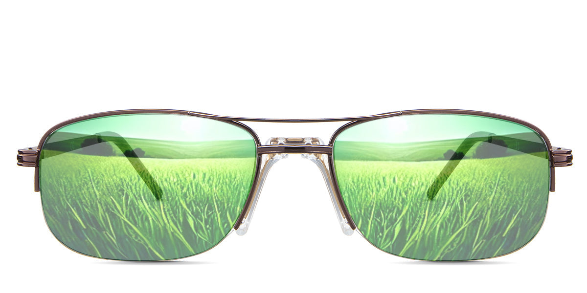 Niral Women's Prescription Tinted Glasses - Stylish & UV Protection Eyewear for Reading, Driving & Outdoor Activities