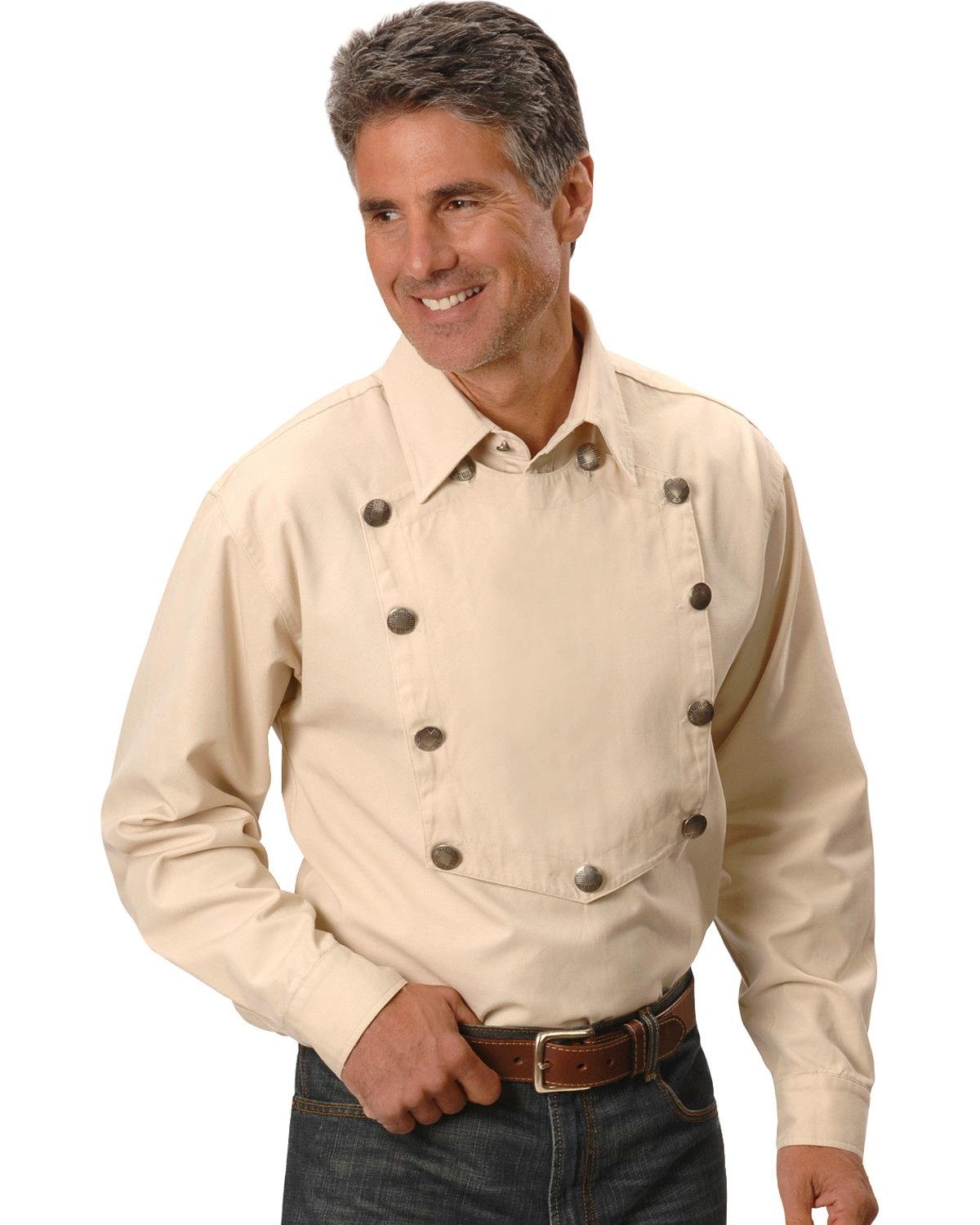 Scully Men's Bib Overalls - Durable Denim Workwear for Men - Perfect for Farming, Construction & Outdoor Activities
