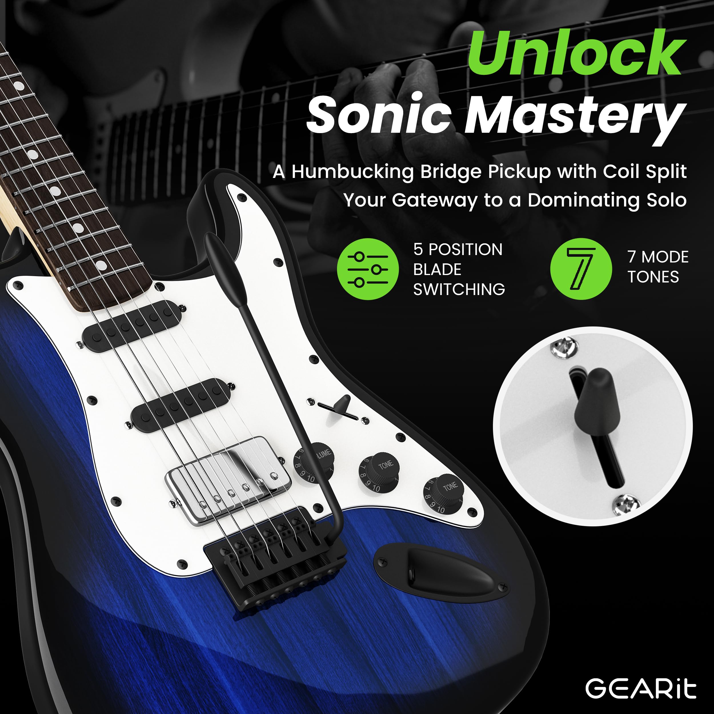 GEARit GI-150 Canyon Series 39