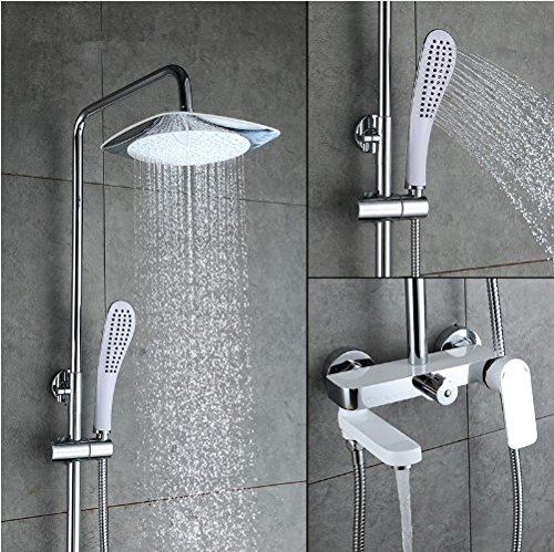 GOWE Kitchen Sink Faucet with Water Filter - 3-Way Purified Drinking Water Mixer Tap for Clean Cooking & Safe Drinking | Perfect for Home, RV, and Office Use