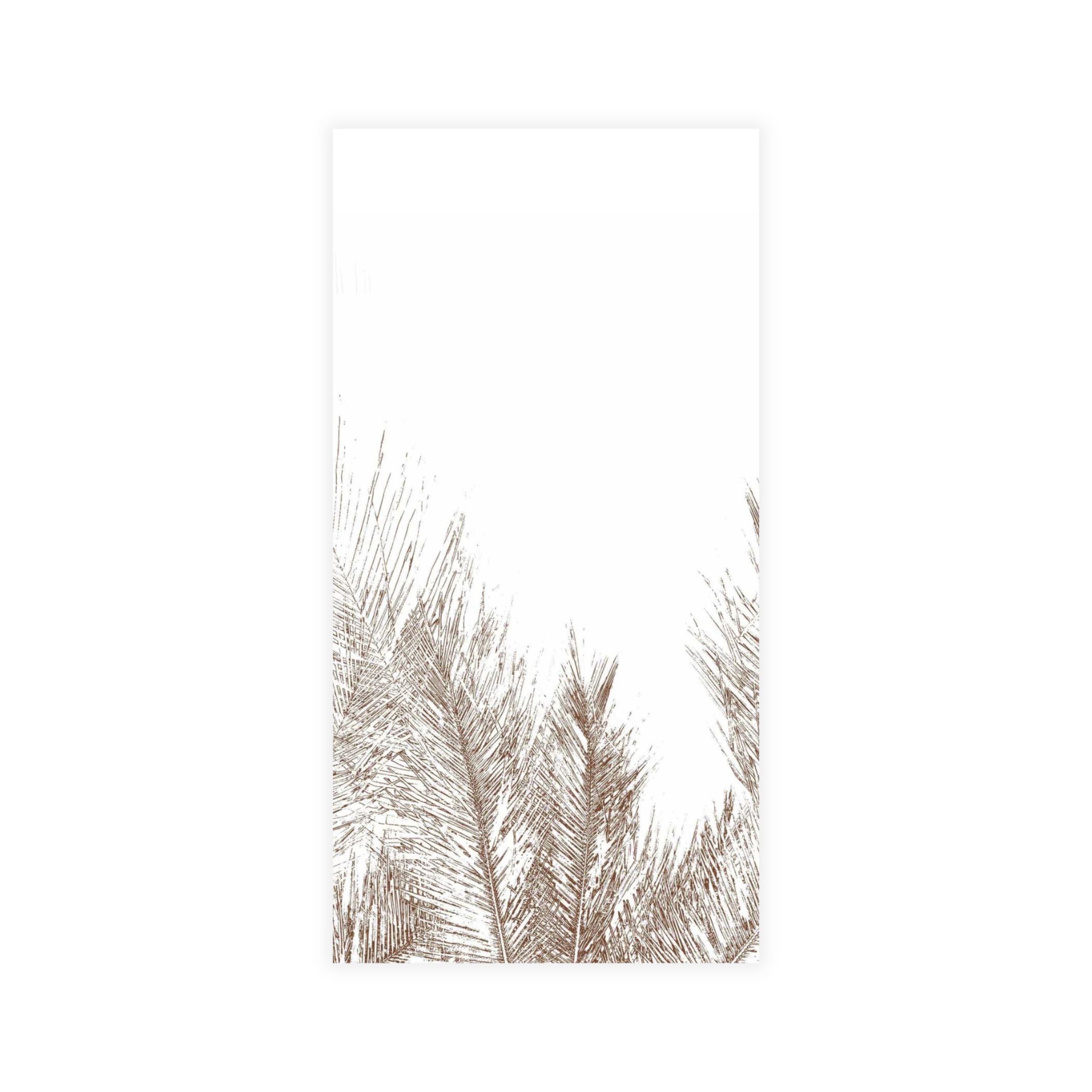 Premium Disposable Linen-Like Paper Guest Towels - 16 Pack, Soft & Absorbent, Eco-Friendly - Perfect for Parties, Weddings, Restaurants & Luxury Events