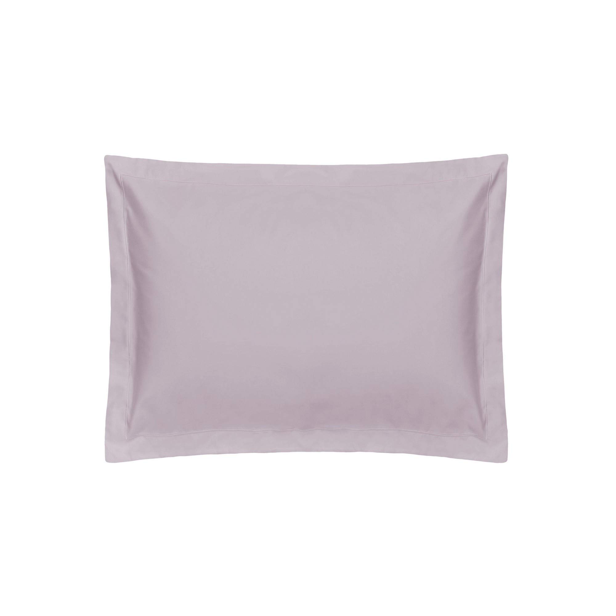 Premium Egyptian Cotton Duck Egg Blue Oxford Pillowcase - Soft & Breathable Bedding for Home, Hotel, or Airbnb Use
