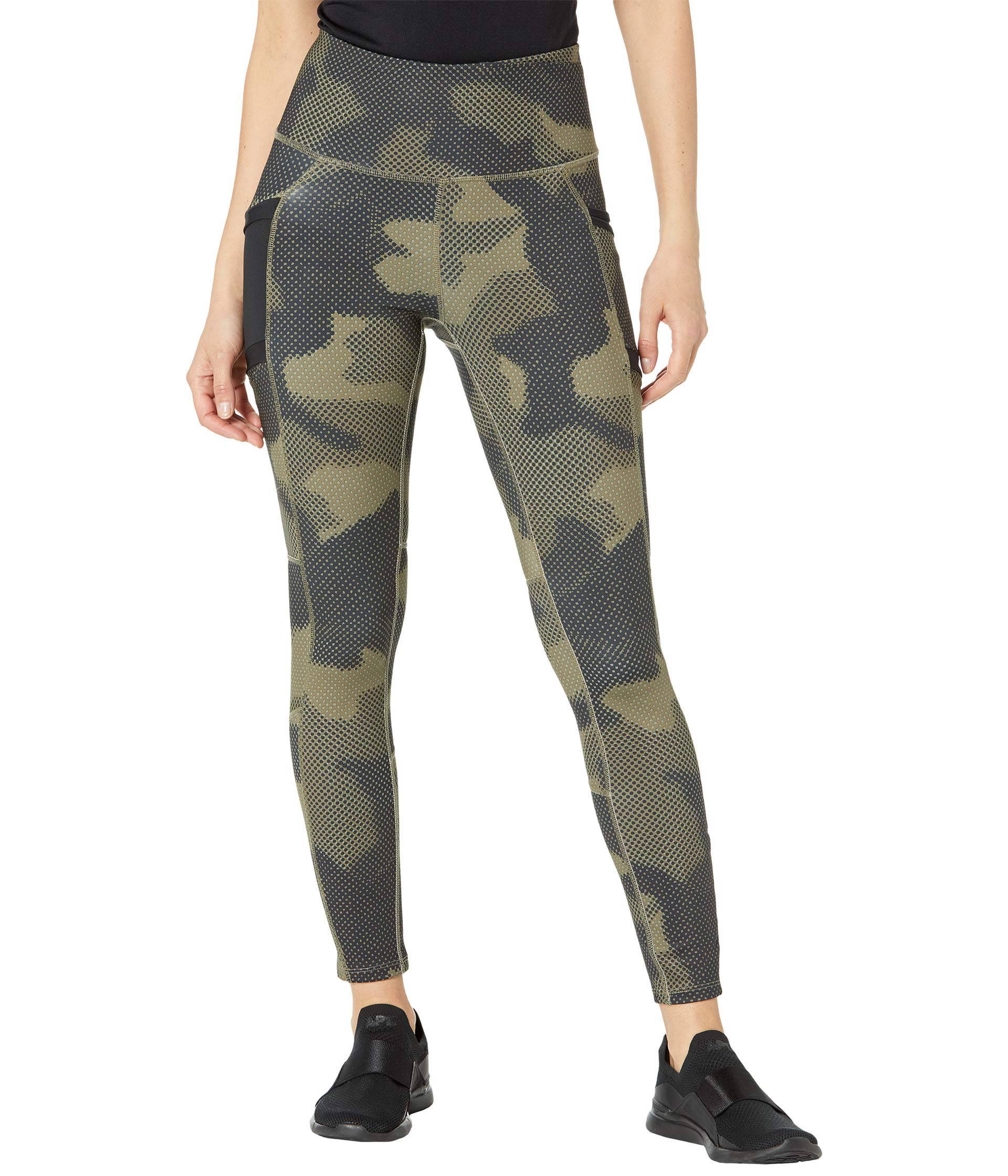 Columbia Women's Windgates II Leggings - Water-Resistant Hiking & Running Pants for Outdoor Adventures & Yoga